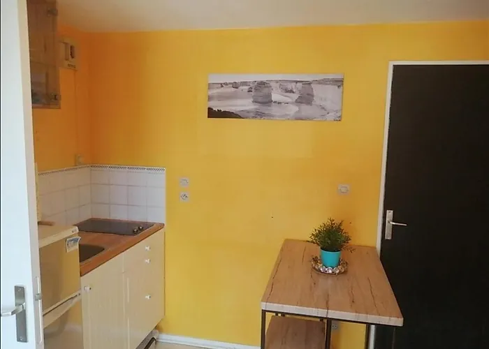 Apartment A 50 M De La Avec Wifi