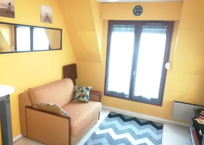 Apartment A 50 M De La Avec Wifi *