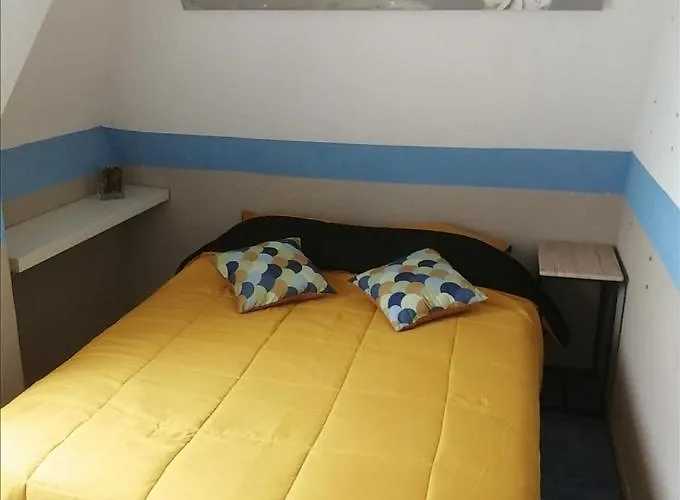 아파트 A 50 M De La Avec Wifi